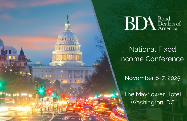 2025 National Fixed Income Conference